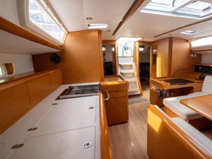 Sun Odyssey 519 „Giovanna“ – fotka 9