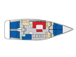 Sun Odyssey 519 „Giovanna“ – fotka 10