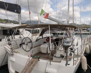 Sun Odyssey 519 „Giovanna“ – fotka 2