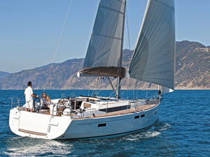 Sun Odyssey 519 „Giovanna“ – fotka 1