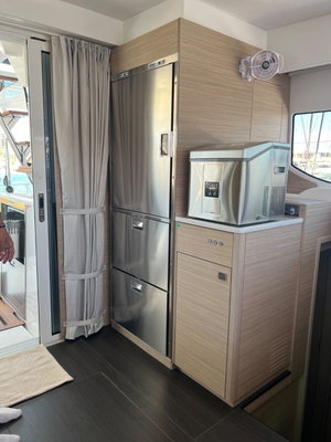 Lagoon 43 „Too White“ – fotka 24