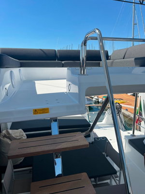 Lagoon 43 „Too White“ – fotka 12
