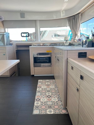 Lagoon 43 „Too White“ – fotka 31