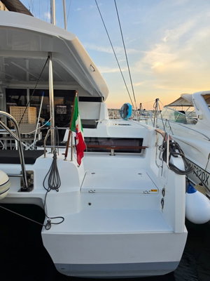 Lagoon 43 „Too White“ – fotka 2