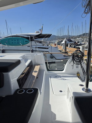 Lagoon 43 „Too White“ – fotka 26