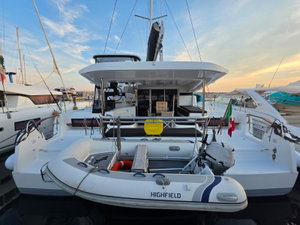 Lagoon 43 „Too White“ – fotka 34