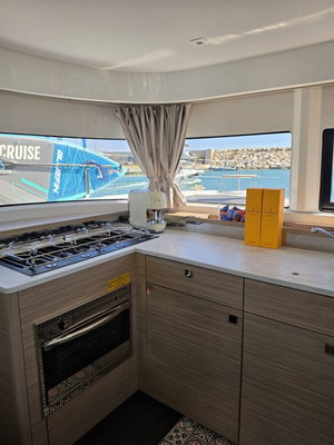 Lagoon 43 „Too White“ – fotka 33