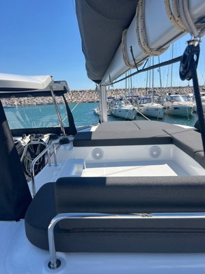 Lagoon 43 „Too White“ – fotka 18