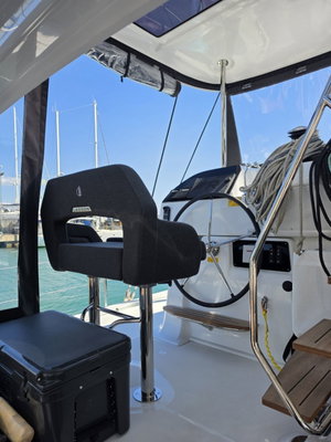 Lagoon 43 „Too White“ – fotka 28