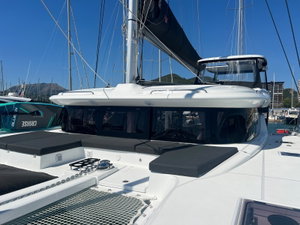 Lagoon 43 „Too White“ – fotka 19