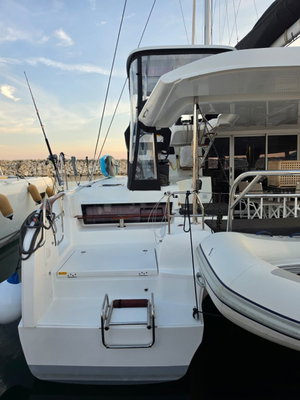 Lagoon 43 „Too White“ – fotka 3