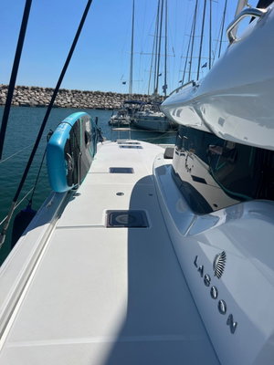 Lagoon 43 „Too White“ – fotka 21