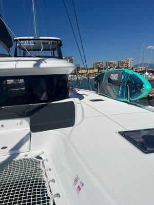 Lagoon 43 „Too White“ – fotka 13