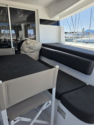 Lagoon 43 „Too White“ – fotka 30