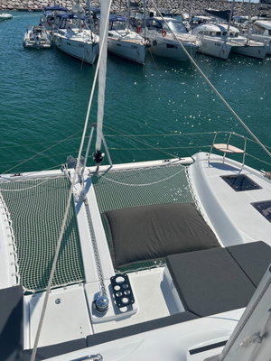 Lagoon 43 „Too White“ – fotka 20