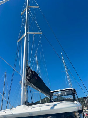 Lagoon 43 „Too White“ – fotka 14
