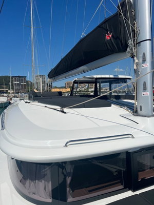 Lagoon 43 „Too White“ – fotka 11