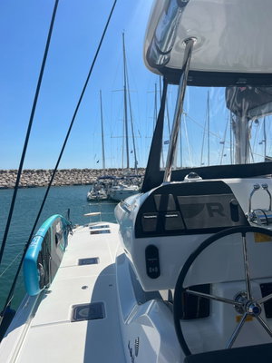 Lagoon 43 „Too White“ – fotka 17