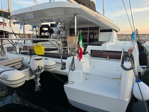 Lagoon 43 „Too White“ – fotka 4