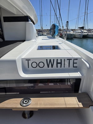 Lagoon 43 „Too White“ – fotka 27