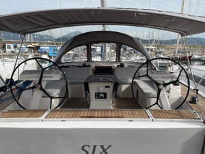 D&D Kufner 56 „Six on the Sea“ – fotka 11