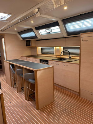 D&D Kufner 56 „Six on the Sea“ – fotka 15