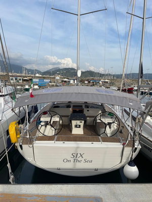 D&D Kufner 56 „Six on the Sea“ – fotka 38