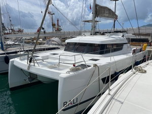 Bali Catspace „Kuma“ – fotka 3