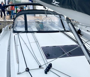Sun Odyssey 410 „Colibrì“ – fotka 22