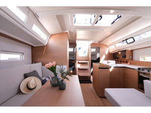 Sun Odyssey 410 „Colibrì“ – fotka 2