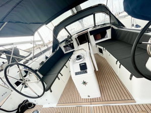 Sun Odyssey 410 „Colibrì“ – fotka 25
