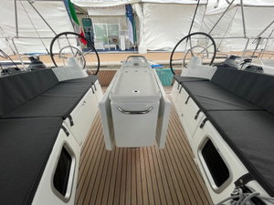 Sun Odyssey 410 „Colibrì“ – fotka 21