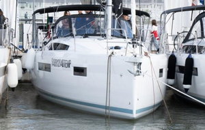 Sun Odyssey 410 „Colibrì“ – fotka 23