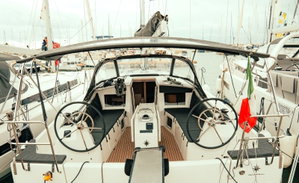 Sun Odyssey 410 „Colibrì“ – fotka 17