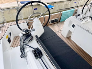 Sun Odyssey 410 „Colibrì“ – fotka 24