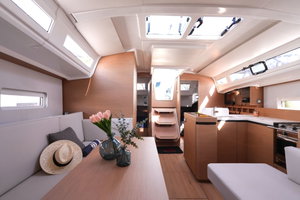 Sun Odyssey 410 „Colibrì“ – fotka 9