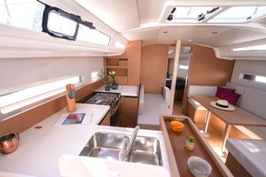 Sun Odyssey 410 „Colibrì“ – fotka 15