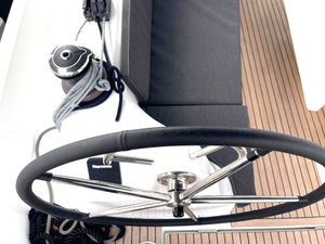 Sun Odyssey 410 „Colibrì“ – fotka 26