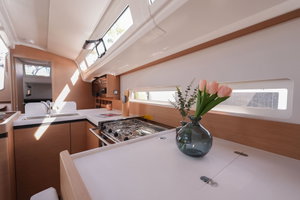 Sun Odyssey 410 „Colibrì“ – fotka 14