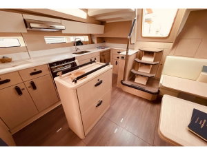 Jeanneau 55 „Marina“ – fotka 2