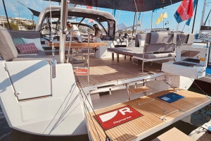 Jeanneau 55 „Marina“ – fotka 10