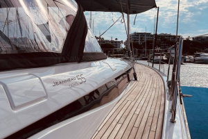 Jeanneau 55 „Marina“ – fotka 11