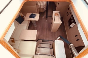 Jeanneau 55 „Marina“ – fotka 23