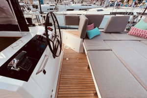Jeanneau 55 „Marina“ – fotka 15