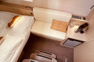 Jeanneau 55 „Marina“ – fotka 22