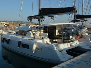 Lagoon 42 „Marepiatto“ – fotka 4