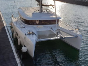 Lagoon 42 „Marepiatto“ – fotka 5