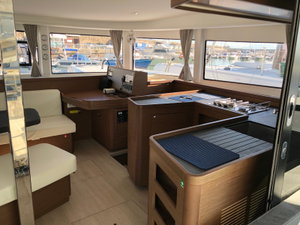 Lagoon 42 „Marepiatto“ – fotka 11