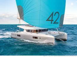 Lagoon 42 „TWINS“ – fotka 1