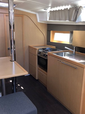 Oceanis 38 „Amaral“ – fotka 7